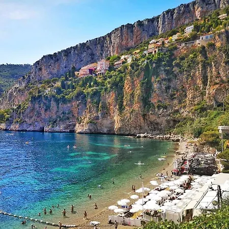 Διαμέρισμα Studio Contemporain, Proche De Monaco Et De La Mer *