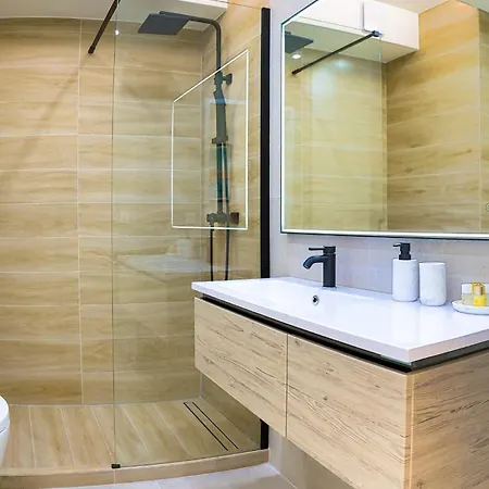 Studio Contemporain, Proche De Monaco Et De La Mer Διαμέρισμα Cap-d'Ail