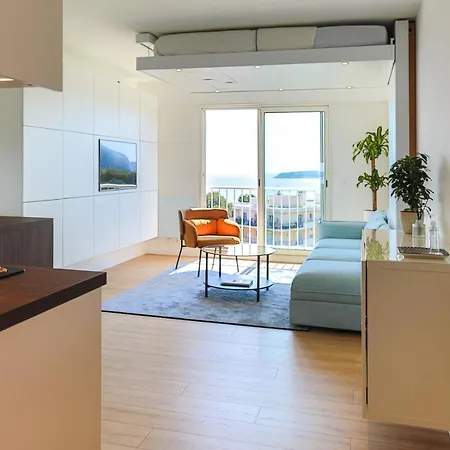 Διαμέρισμα Studio Contemporain, Proche De Monaco Et De La Mer Cap-d'Ail