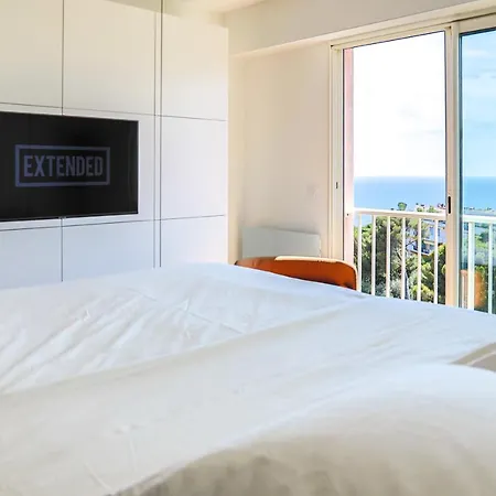 Διαμέρισμα Studio Contemporain, Proche De Monaco Et De La Mer