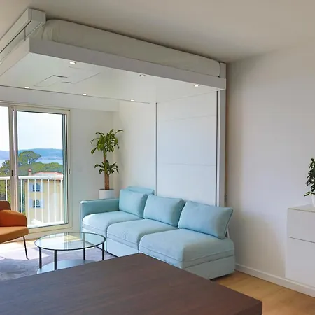 Διαμέρισμα Studio Contemporain, Proche De Monaco Et De La Mer