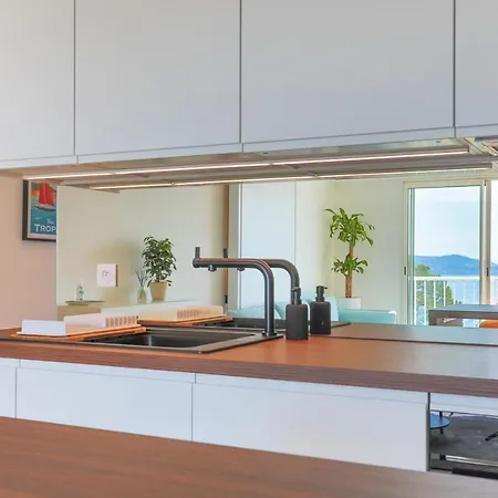 Studio Contemporain, Proche De Monaco Et De La Mer * קאפ ד'איי